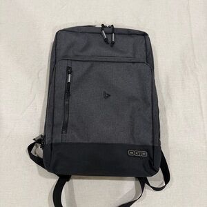 OGIO Laptop Notebook Backpack Black Grey 100331-3 Slim